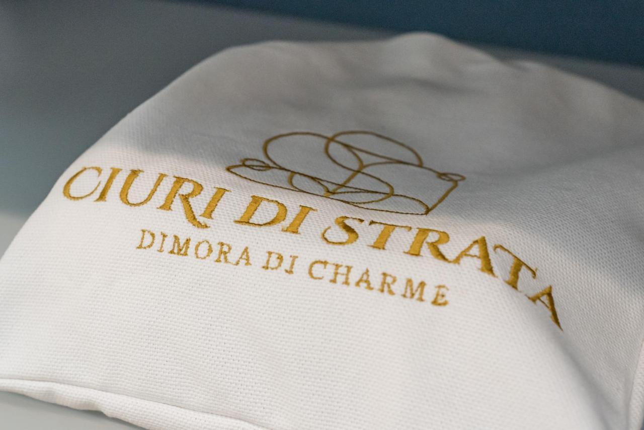 Ciuri Di Strata Bed and Breakfast CTA Eksteriør billede
