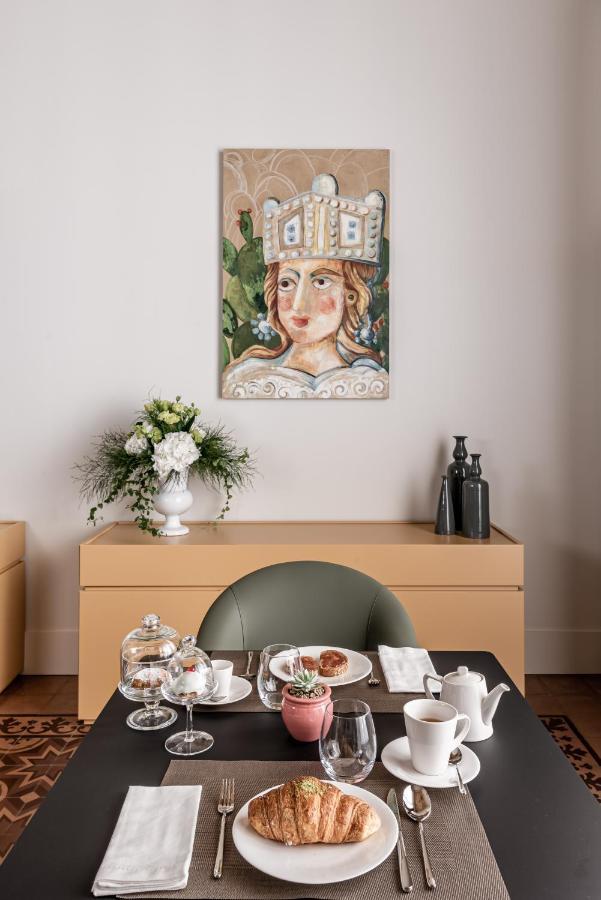 Ciuri Di Strata Bed and Breakfast CTA Eksteriør billede